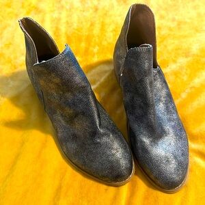 Corky’s Boutique Wayland Metallic Bootie